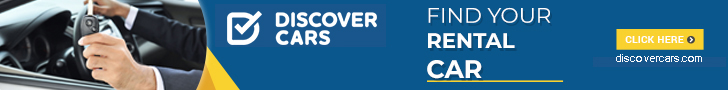 DiscoverCars.com — compare cheap car rental deals