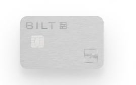 Bilt Palladium Card