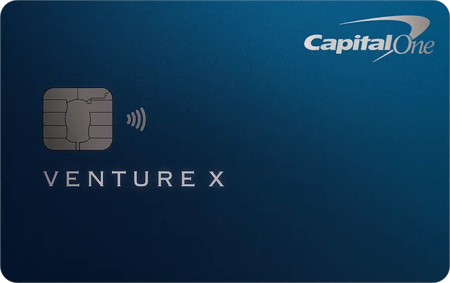 Capital One Venture X Rewards