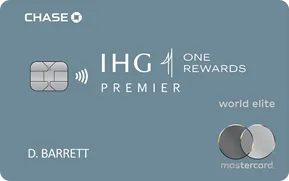 IHG One Rewards Premier