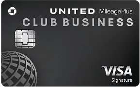 United Club℠ Business Card